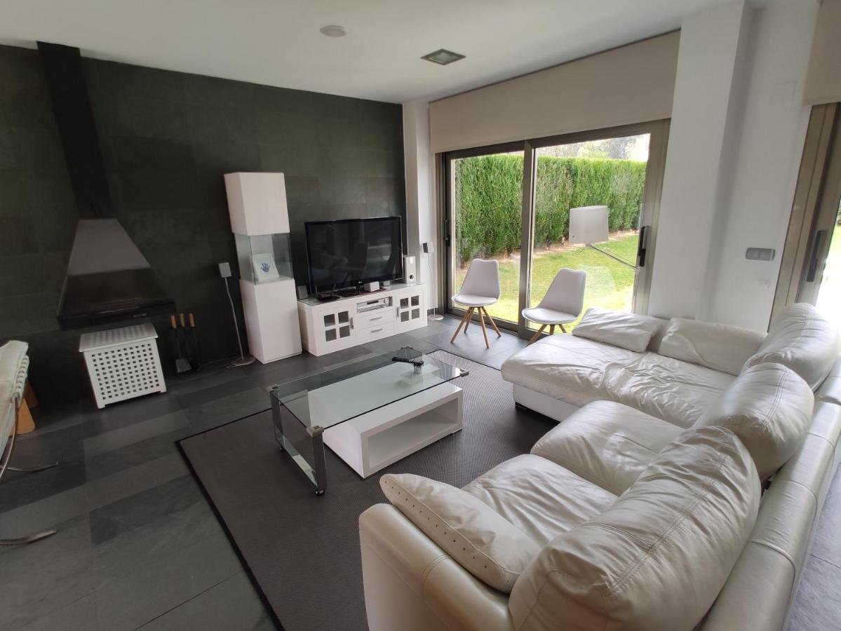 Sanxenxo Casa Rial 47 Con Piscina Climatizada Villa Exteriör bild