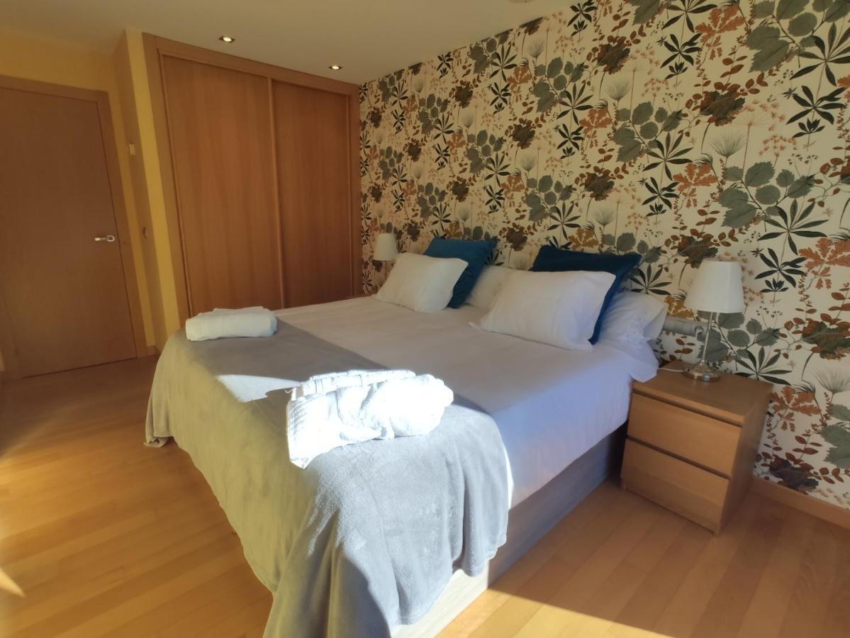 Sanxenxo Casa Rial 47 Con Piscina Climatizada Villa Exteriör bild